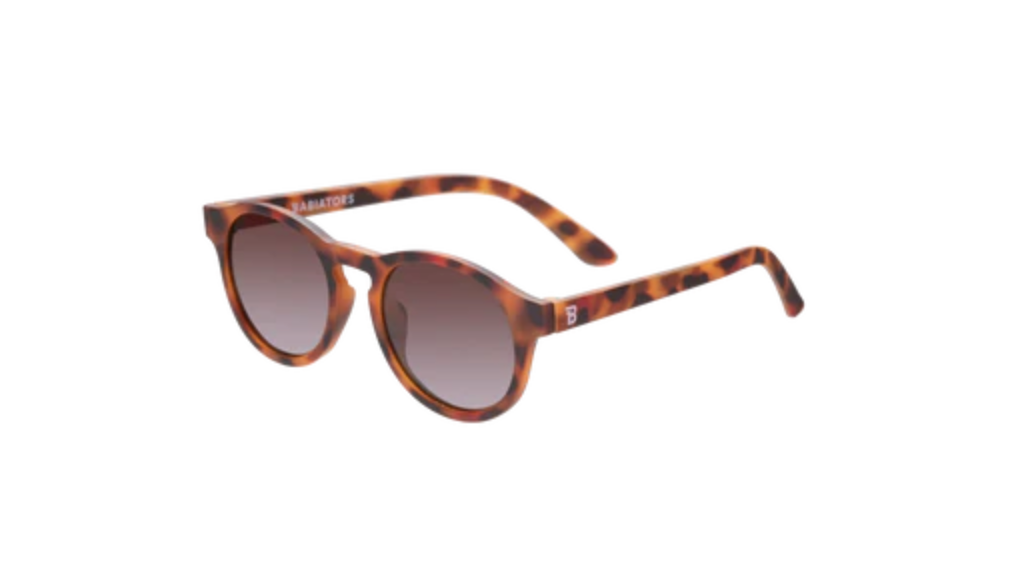 Original Keyhole Sunglasses - Totally Tortoise from Anderson Parker
