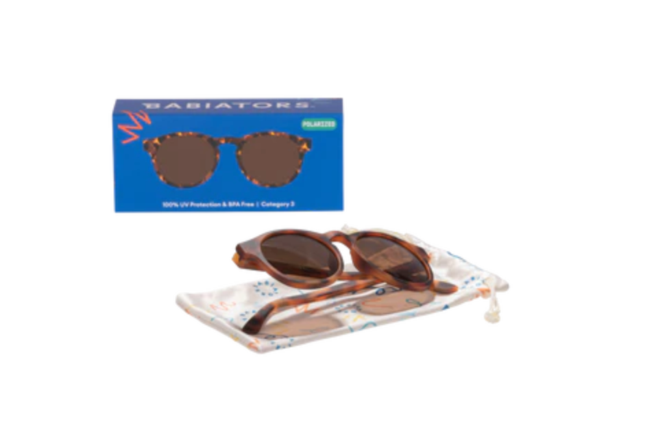 Original Keyhole Sunglasses - Totally Tortoise from Anderson Parker