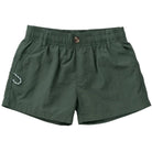 Outrigger Performance Short - Camping Green from Anderson Parker