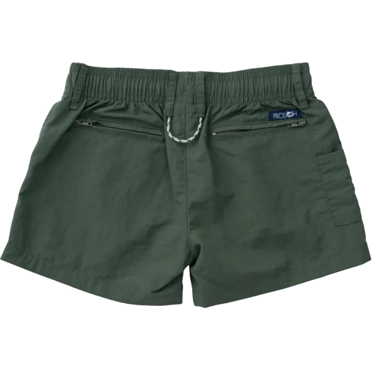 Outrigger Performance Short - Camping Green from Anderson Parker