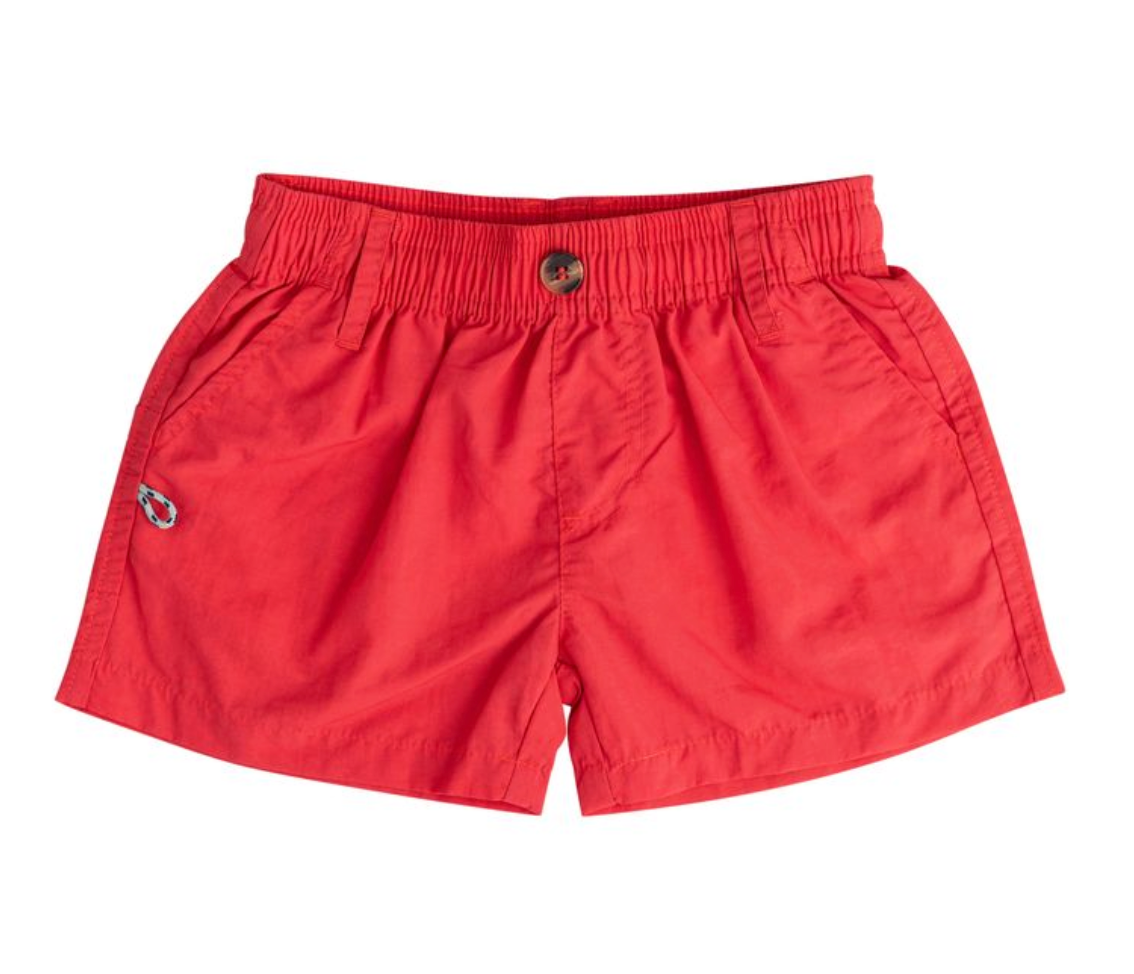 Outrigger Performance Short - Watermelon from Anderson Parker