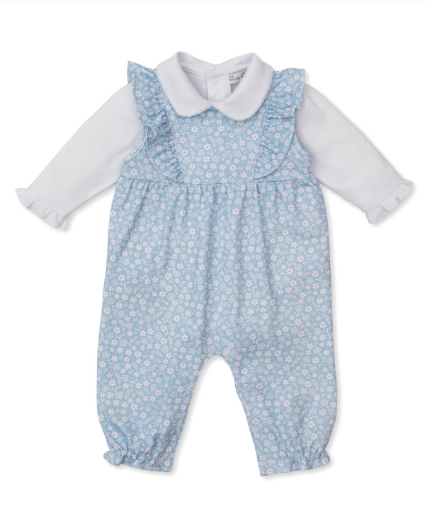 Overall Set - Fall in Bloom - Blue from Anderson Parker