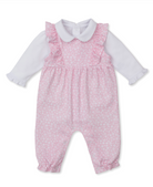 Overall Set - Fall in Bloom - Pink from Anderson Parker