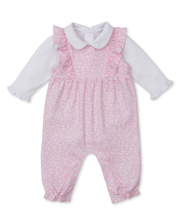 Overall Set - Fall in Bloom - Pink from Anderson Parker