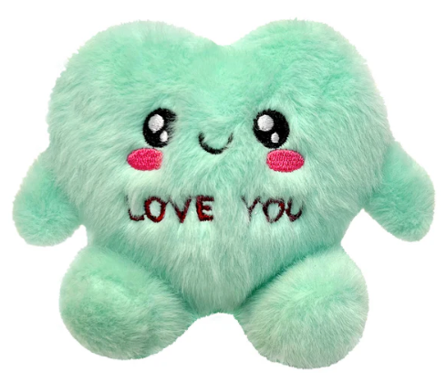PBJ Sweetheart Collection - Squishy from Anderson Parker