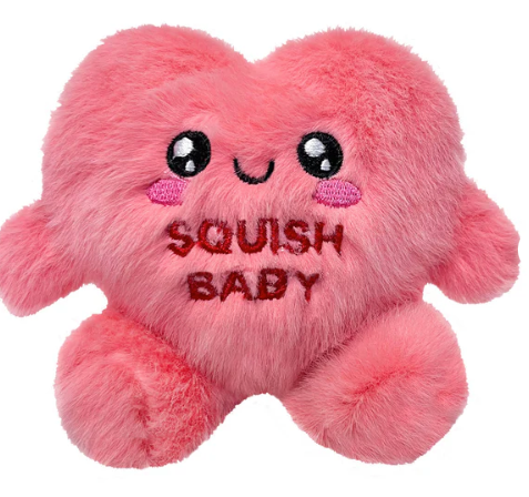 PBJ Sweetheart Collection - Squishy from Anderson Parker