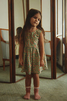 PONZA DRESS GOTS - CARLIE VERDE from Anderson Parker