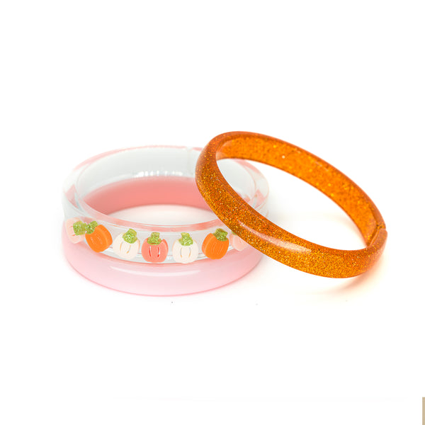 PUMPKINS ORANGE CREAM BRACELETS from Anderson Parker