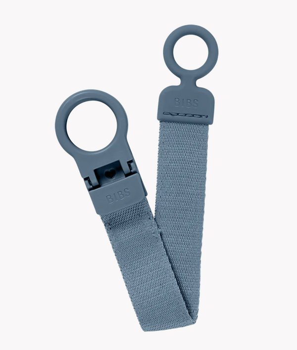 Pacifier Clip Loop - Petrol from Anderson Parker