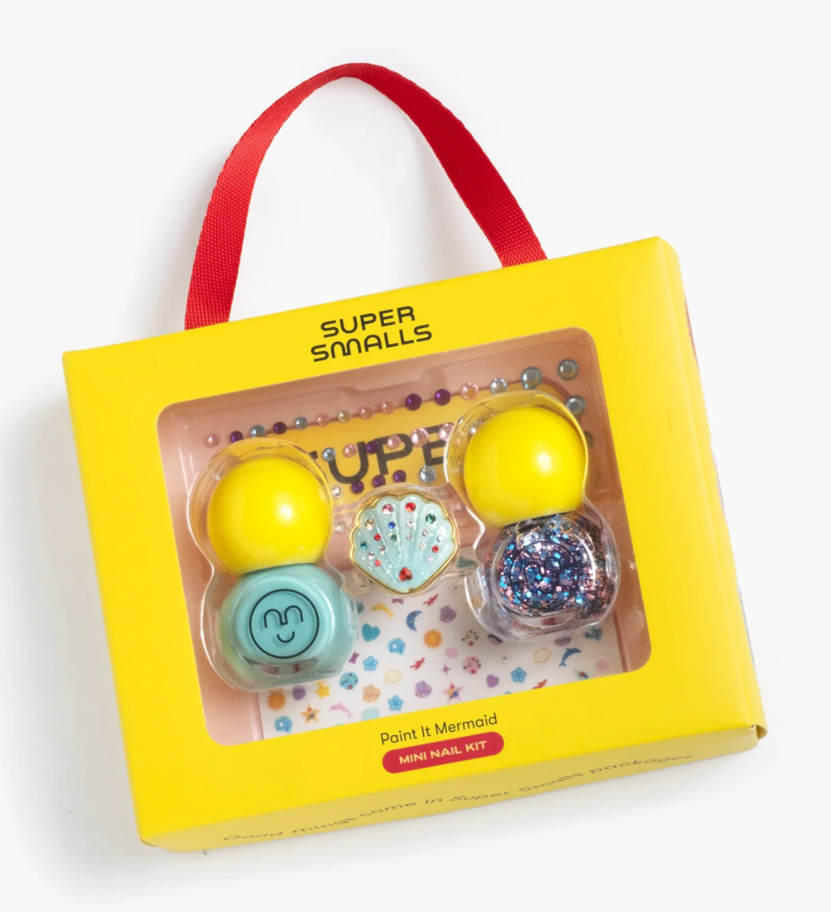 Paint It Mermaid Mini Nail Kit from Anderson Parker