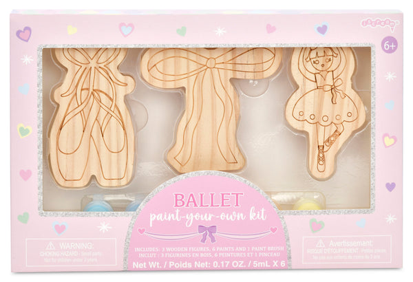 Paint Your Own Ballet from Anderson Parker