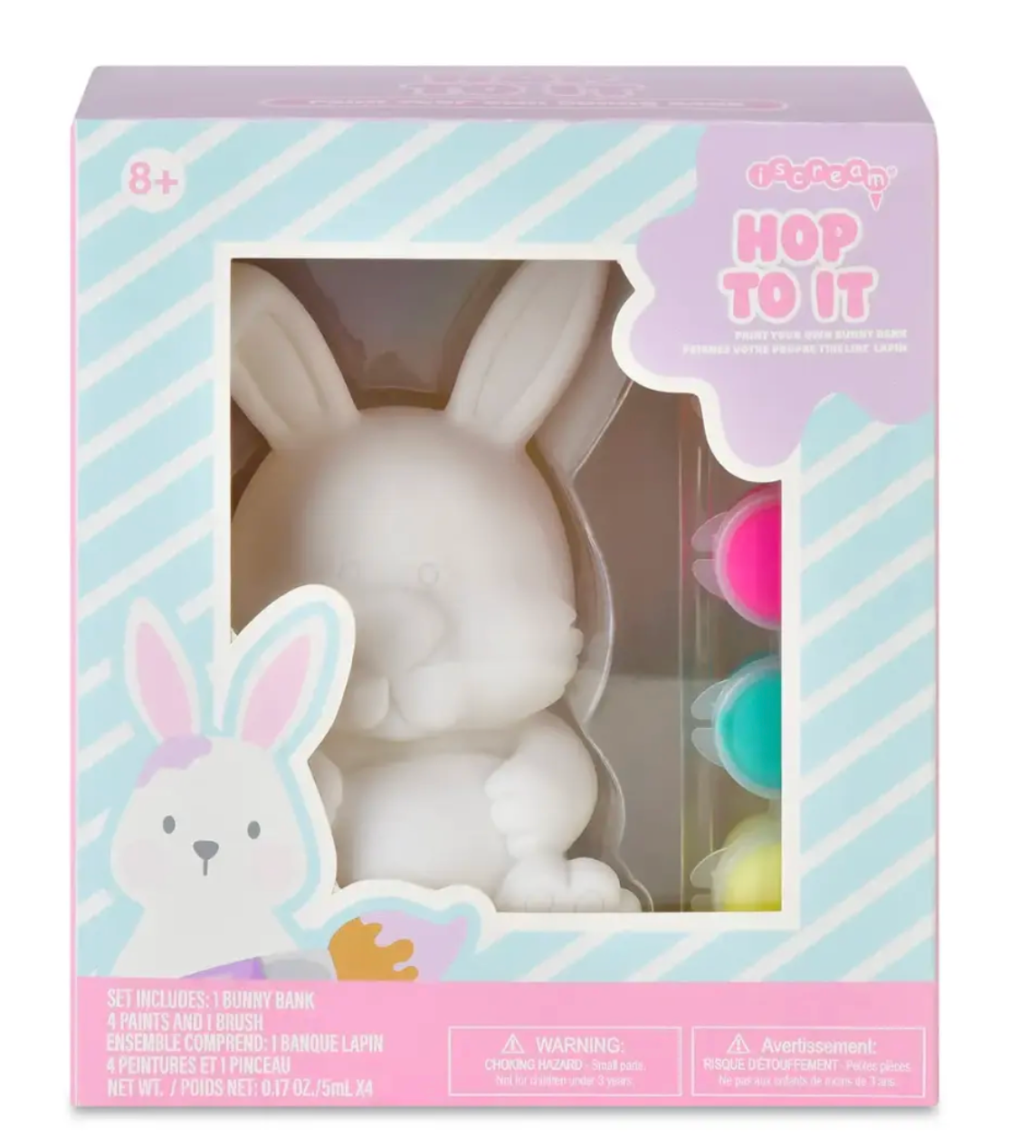 Paint Your Own Bunny Bank from Anderson Parker