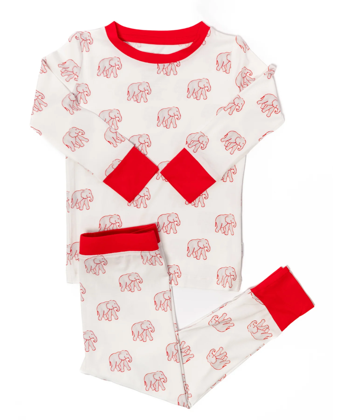 Pajama Set 2 Piece - Elephant - Anderson Parker