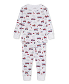 Pajama Set - Fire Rescue Racers from Anderson Parker