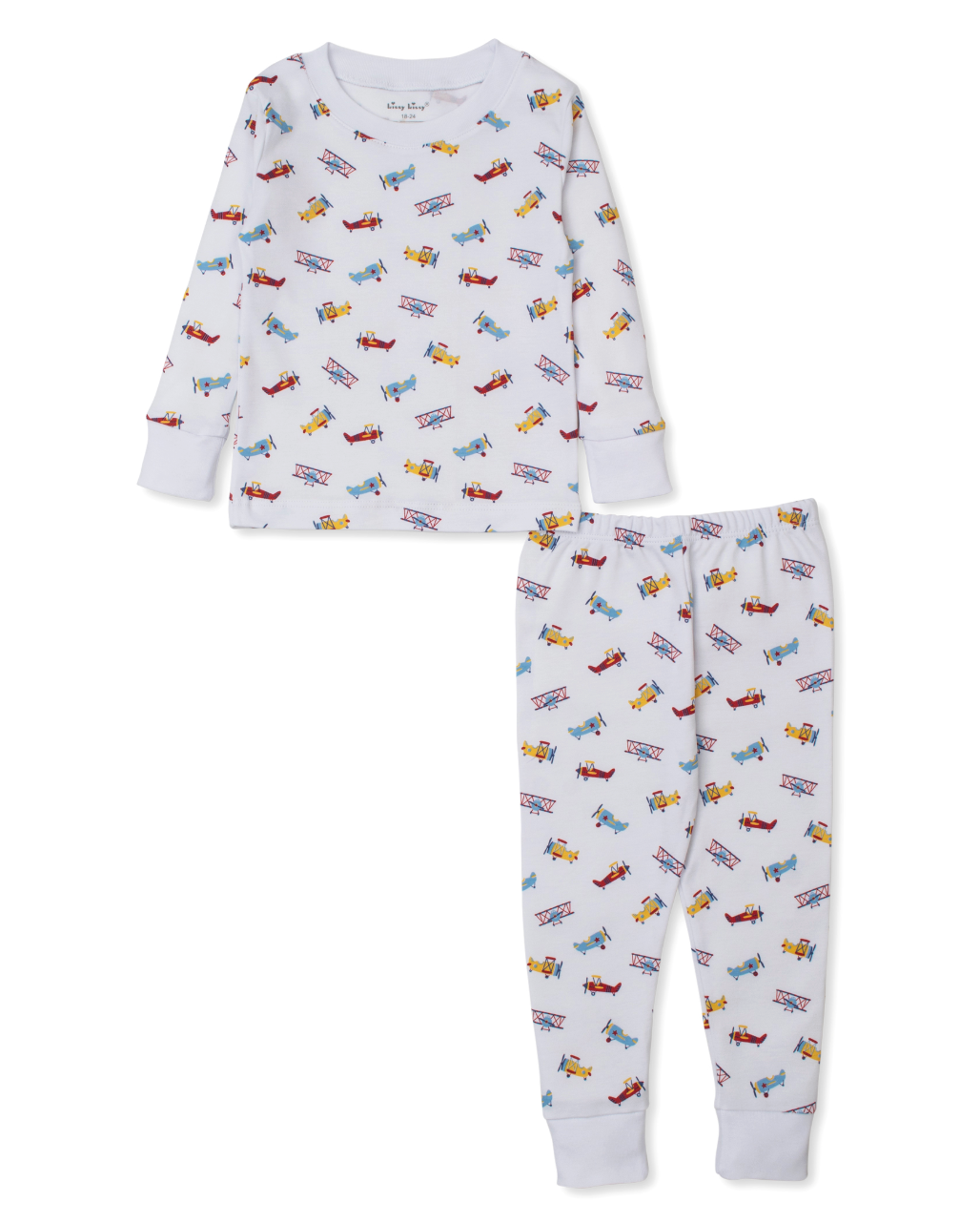 Pajama Set - Let's Fly Away from Anderson Parker