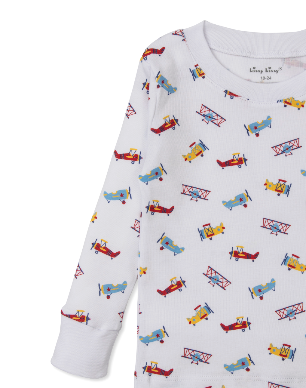 Pajama Set - Let's Fly Away from Anderson Parker