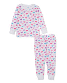 Pajama Set - PJs Hopeful Hearts from Anderson Parker