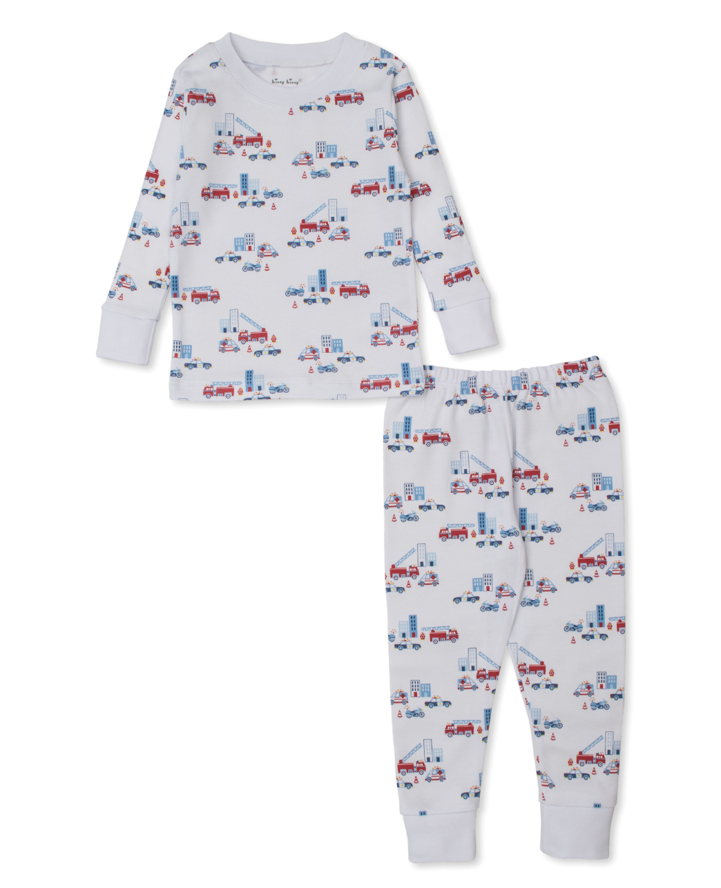 Pajama Set - Rescue Raid from Anderson Parker