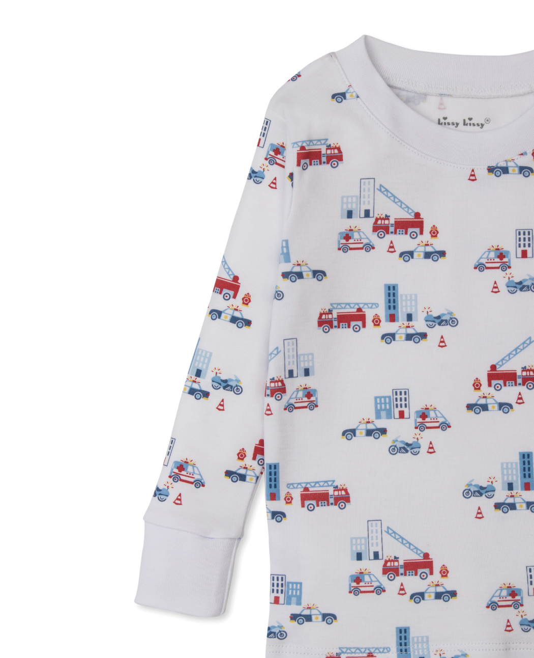 Pajama Set - Rescue Raid from Anderson Parker