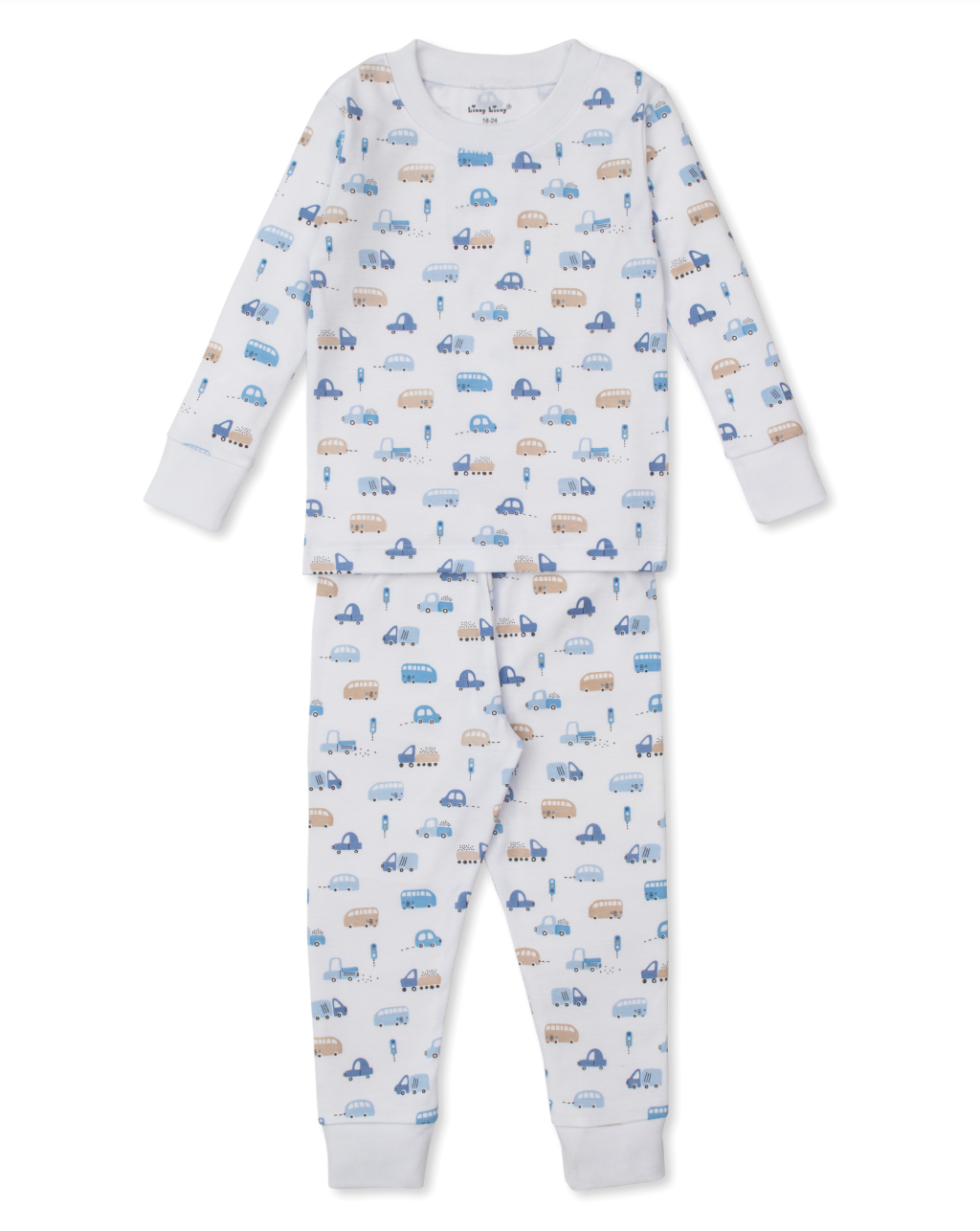 Pajama Set - Stop and Go from Anderson Parker