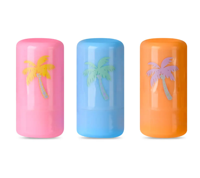 Palm Paradise Lip Balm Set from Anderson Parker