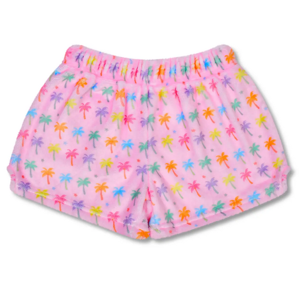 Palm Paradise Plush Shorts from Anderson Parker