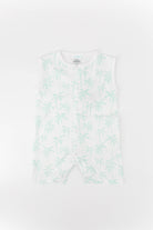 Palm Trees Romper from Anderson Parker