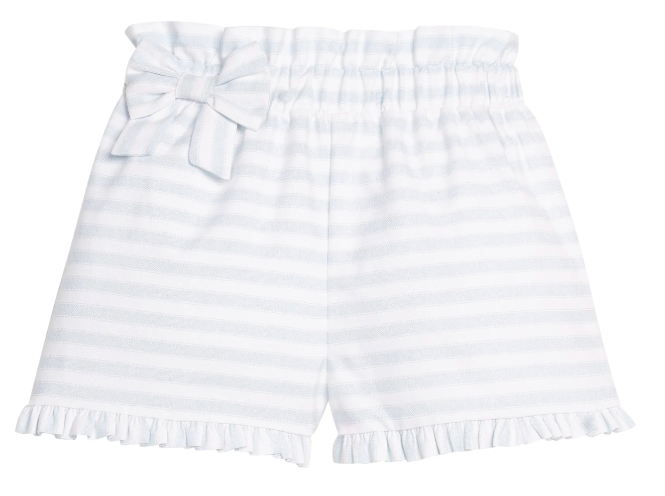 Paperbag Bow Short - Savannah Stripe from Anderson Parker