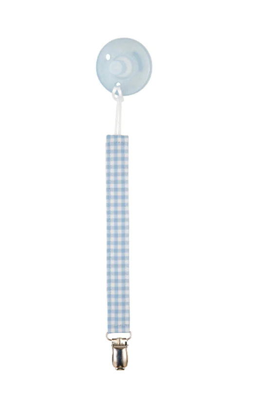 Parker Paci Clip - Broadcloth Blue Grand Gasparilla from Anderson Parker