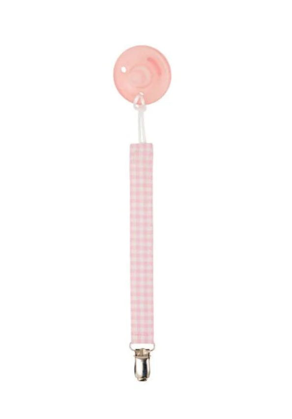 Parker Paci Clip - Broadcloth Palm Beach Pink from Anderson Parker