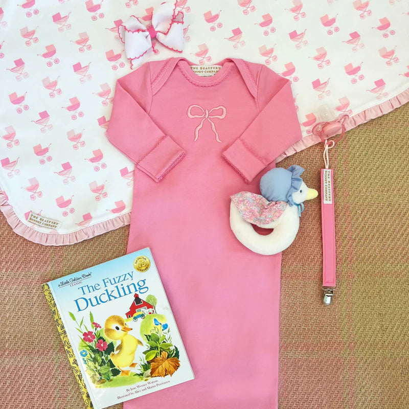 Parker Paci Clip - Hamptons Hot Pink with Palm Beach Pink from Anderson Parker