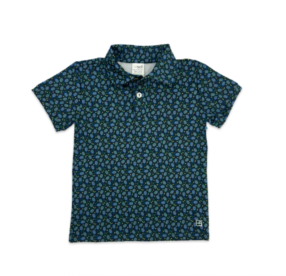 Parker Polo - Court Classic from Anderson Parker