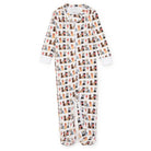 Parker Zipper Pajama - Western Pups from Anderson Parker