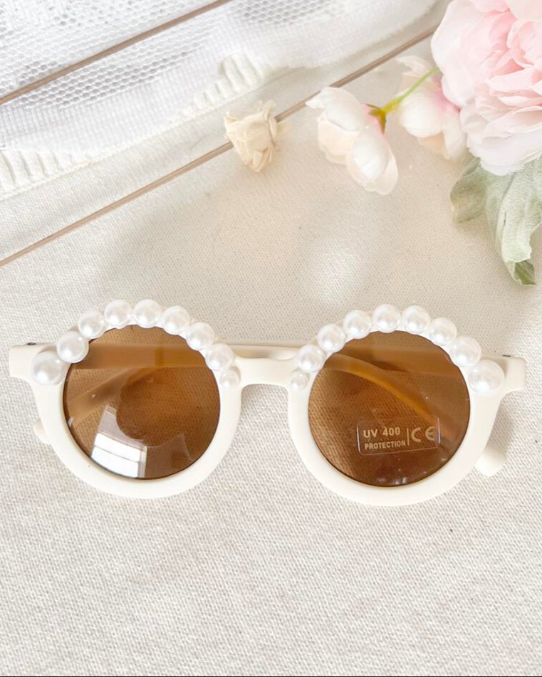 Pastel Pearl Sunglasses from Anderson Parker