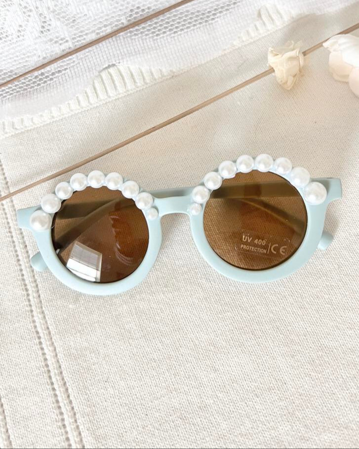 Pastel Pearl Sunglasses from Anderson Parker