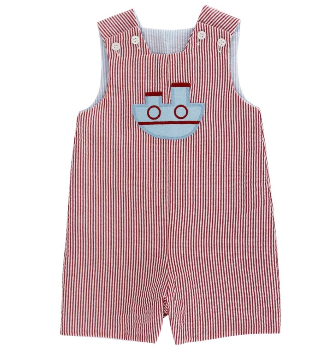 Patriotic Pup Reversible Jon Jon from Anderson Parker