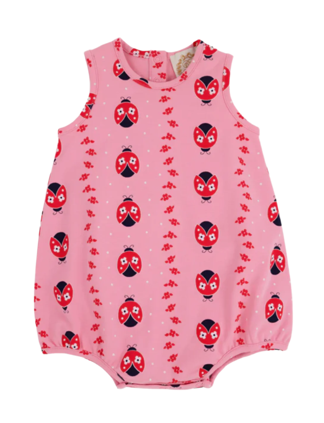 Patton Play Bubble - Ladybug Line Up - Anderson Parker