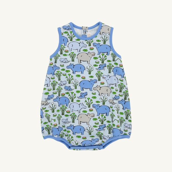 Patton Play Bubble - Pima - Bal Harbour Hippo (Beale Street Blue)/Sunrise Blvd Blue from Anderson Parker