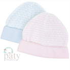 Paty Knit Saylor Beanie - Blue from Anderson Parker