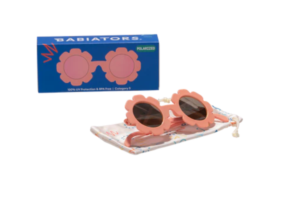 Peachy Keen Sunglasses from Anderson Parker