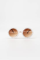 Pearl Trimmed Sunglasses from Anderson Parker