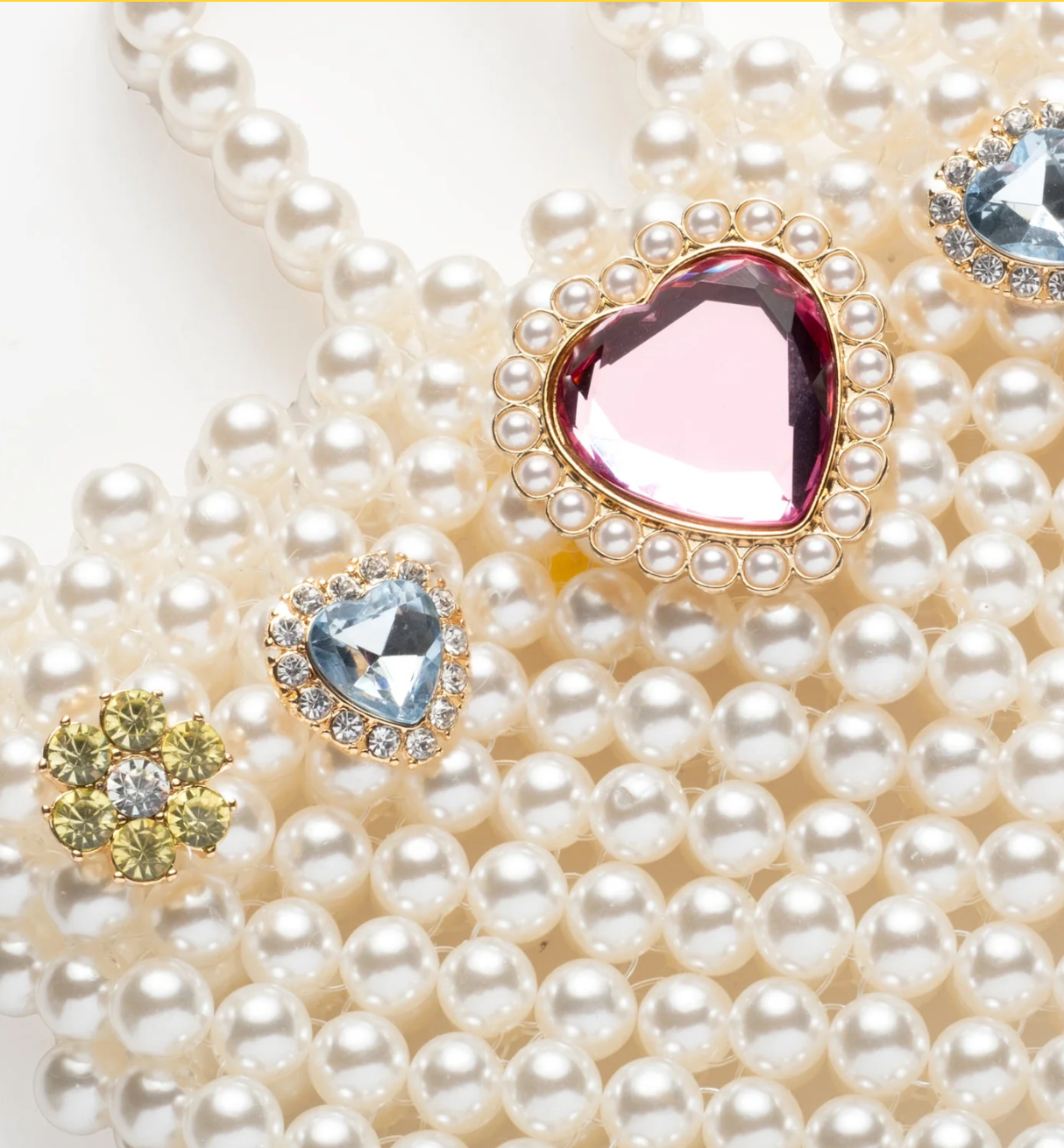 Pearl of the Party Handbag from Anderson Parker