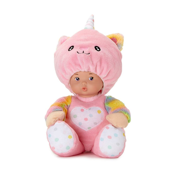 Peekaboos® UniCat Baby Doll from Anderson Parker