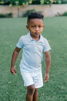 Peeps Boy Shorts & Polo Set from Anderson Parker