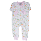 Peeps Zipper PJ - Pink from Anderson Parker