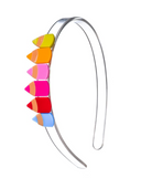 Pencils Parade Vibrant Headband from Anderson Parker