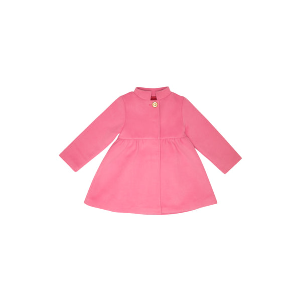 Penelope Peacoat - Hamptons Hot Pink/Richmond Red from Anderson Parker