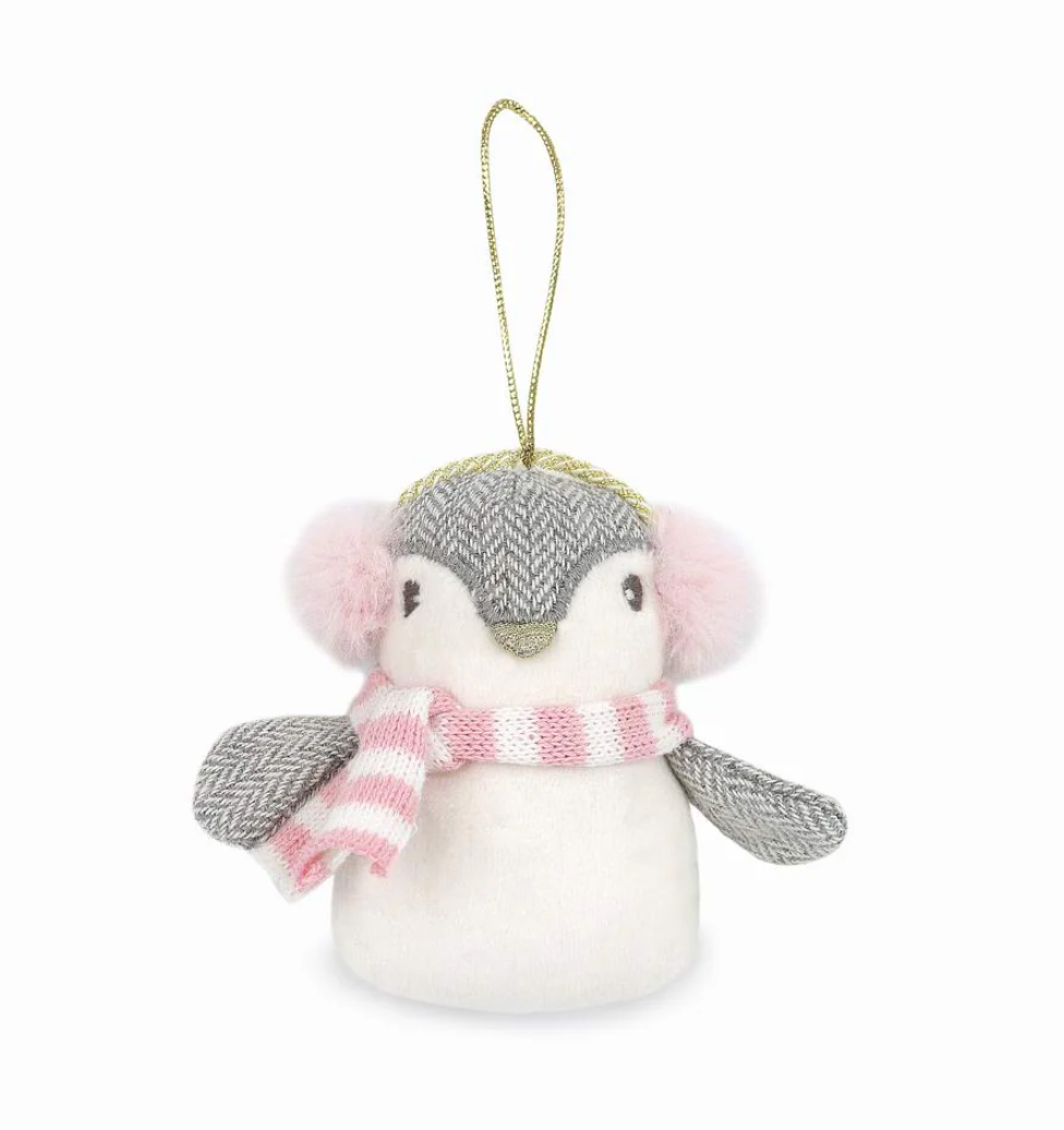 Penguin Ornament from Anderson Parker