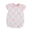 Penny's Play Bubble - Belle Meade Bow/Pier Party Pink from Anderson Parker