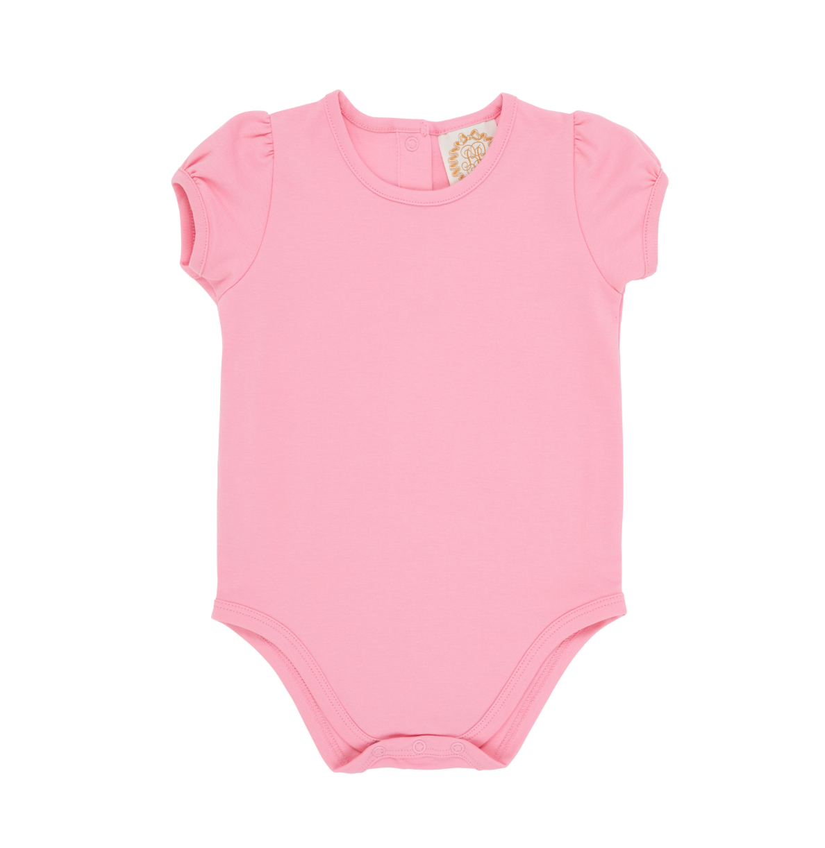 Penny's Play Shirt - Hamptons Hot Pink from Anderson Parker
